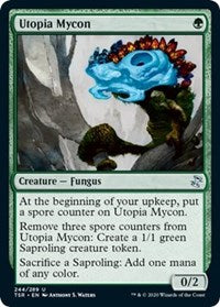Utopia Mycon (244) [Time Spiral: Remastered]