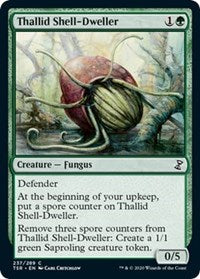 Thallid Shell-Dweller (237) [Time Spiral: Remastered]