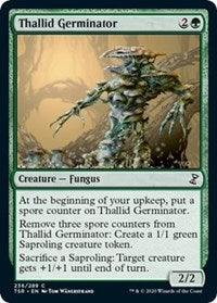 Thallid Germinator (236) [Time Spiral: Remastered]