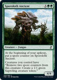 Sporoloth Ancient (232) [Time Spiral: Remastered]