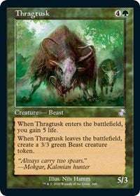 Thragtusk (368) [Time Spiral: Remastered]