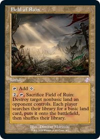 Field of Ruin (407) [Time Spiral: Remastered]