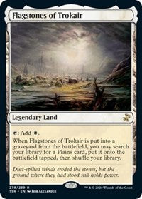 Flagstones of Trokair (278) [Time Spiral: Remastered]