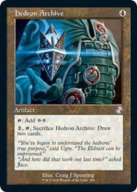 Hedron Archive (395) [Time Spiral: Remastered]
