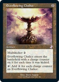 Everflowing Chalice (394) [Time Spiral: Remastered]