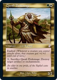 Qasali Pridemage (383) [Time Spiral: Remastered]