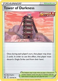 Tower of Darkness (137/163) [SWSH05: Battle Styles]