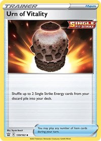 Urn of Vitality (139/163) [SWSH05: Battle Styles]