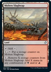 Molten Slagheap (282) [Time Spiral: Remastered]