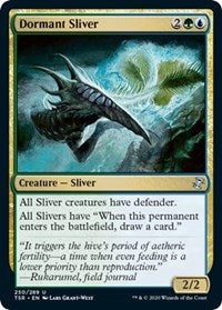 Dormant Sliver (250) [Time Spiral: Remastered]