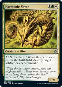 Harmonic Sliver (254) [Time Spiral: Remastered]