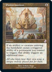 Panharmonicon (399) [Time Spiral: Remastered]
