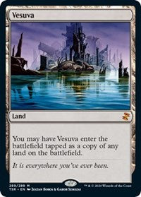 Vesuva (289) [Time Spiral: Remastered]