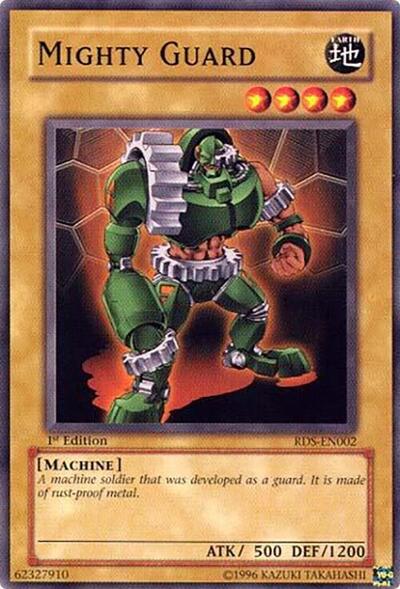 Mighty Guard (RDS-EN002) [Rise of Destiny]