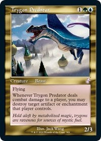 Trygon Predator (389) [Time Spiral: Remastered]