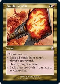 Rakdos Charm (384) [Time Spiral: Remastered]