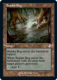 Bojuka Bog (406) [Time Spiral: Remastered]