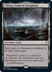 Urborg, Tomb of Yawgmoth (287) [Time Spiral: Remastered]