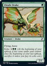 Uktabi Drake (243) [Time Spiral: Remastered]