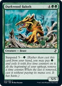Durkwood Baloth (200) [Time Spiral: Remastered]