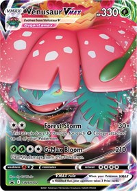Venusaur VMAX - SWSH102 (SWSH102) [SWSH: Sword & Shield Promo Cards]