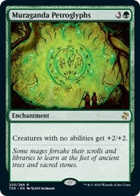 Muraganda Petroglyphs (220) [Time Spiral: Remastered]