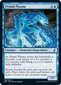 Primal Plasma (80) [Time Spiral: Remastered]