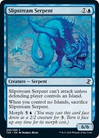 Slipstream Serpent (86) [Time Spiral: Remastered]