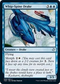 Whip-Spine Drake (99) [Time Spiral: Remastered]