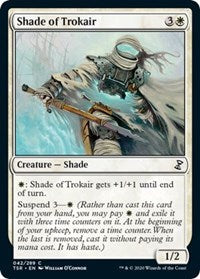 Shade of Trokair (42) [Time Spiral: Remastered]