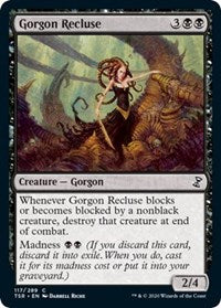 Gorgon Recluse (117) [Time Spiral: Remastered]