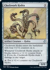 Clockwork Hydra (264) [Time Spiral: Remastered]