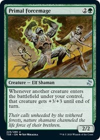 Primal Forcemage (225) [Time Spiral: Remastered]