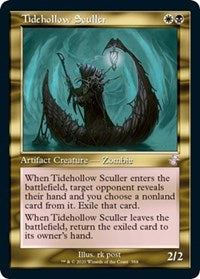 Tidehollow Sculler (388) [Time Spiral: Remastered]