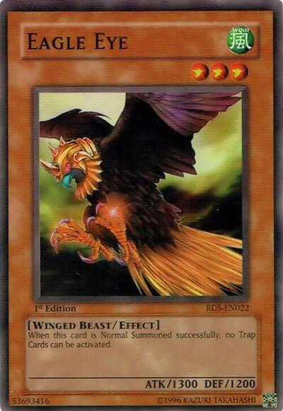 Eagle Eye (RDS-EN022) [Rise of Destiny]