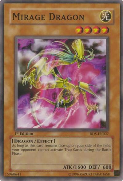 Mirage Dragon (RDS-EN027) [Rise of Destiny]