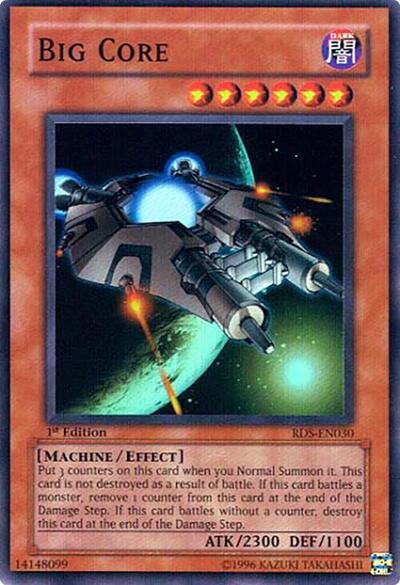 Big Core (RDS-EN030) [Rise of Destiny]