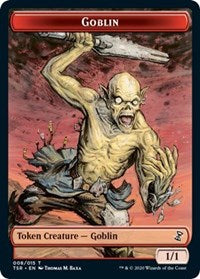 Goblin Token (8) [Time Spiral: Remastered]