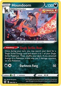 Houndoom - 096/163 (096/163) [Deck Exclusives]