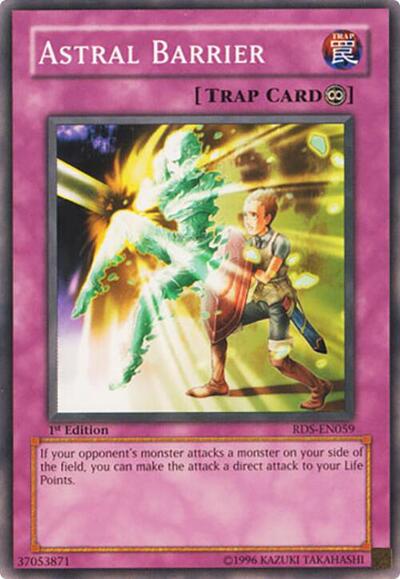 Astral Barrier (RDS-EN059) [Rise of Destiny]
