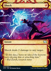 Shock (44) [Strixhaven: Mystical Archive]