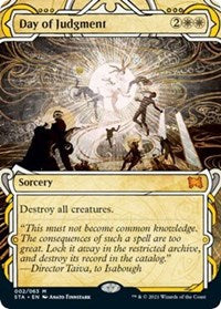 Day of Judgment (2) [Strixhaven: Mystical Archive]
