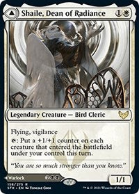 Shaile, Dean of Radiance (158) [Strixhaven: School of Mages]