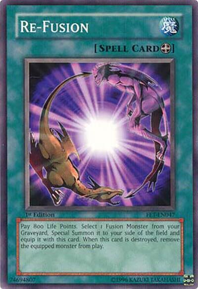 Re-Fusion (FET-EN047) [Flaming Eternity]