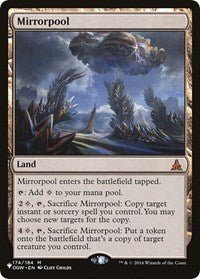 Mirrorpool (174/184) [The List Reprints]
