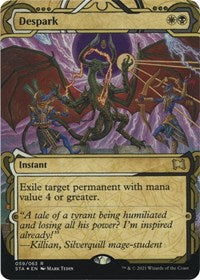 Despark (Foil Etched) (59) [Strixhaven: Mystical Archive]