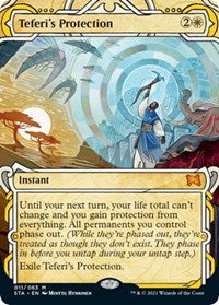 Teferi's Protection (11) [Strixhaven: Mystical Archive]