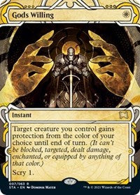 Gods Willing (7) [Strixhaven: Mystical Archive]