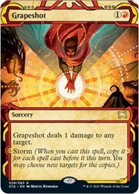 Grapeshot (39) [Strixhaven: Mystical Archive]