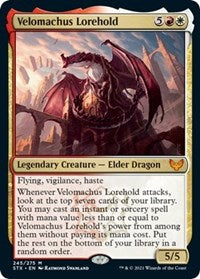 Velomachus Lorehold (245) [Strixhaven: School of Mages]
